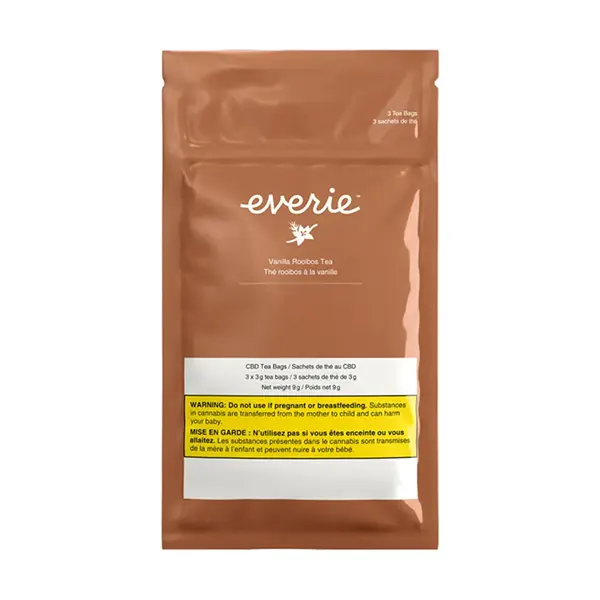 Vanilla Rooibos Tea (Beverages) by Everie