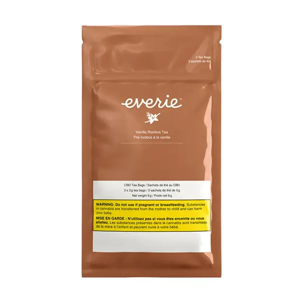 Vanilla Rooibos Tea (Coffees, Teas) by Everie