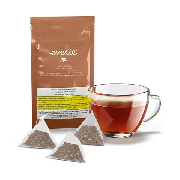 Vanilla Rooibos Tea (Coffees, Teas) by Everie