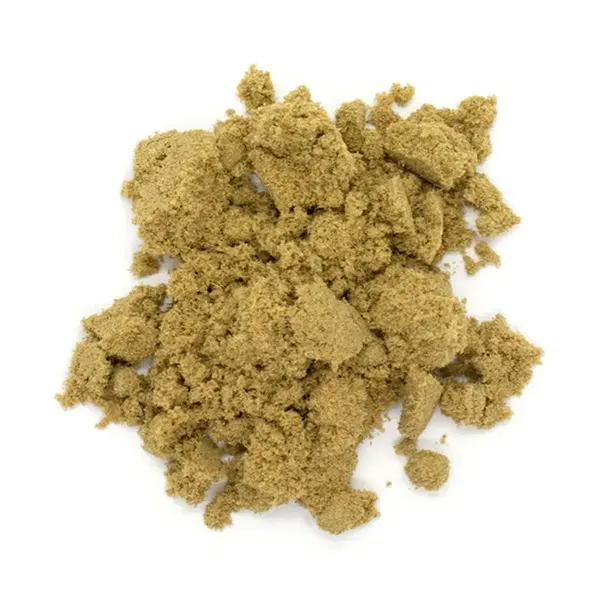 Product image for OG Kush GE Kief, Cannabis Extracts by JWC
