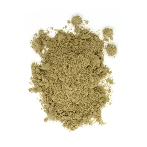 Product image for King Tut GE Kief, Cannabis Extracts by JWC