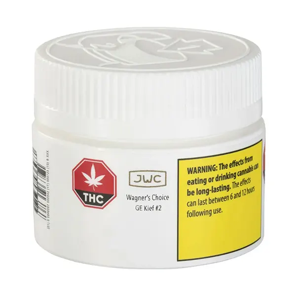 Wagner's Choice GE Kief #2 (Hash, Kief) by JWC