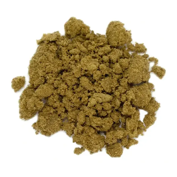 Product image for Northern Kush GE Kief, Cannabis Extracts by JWC