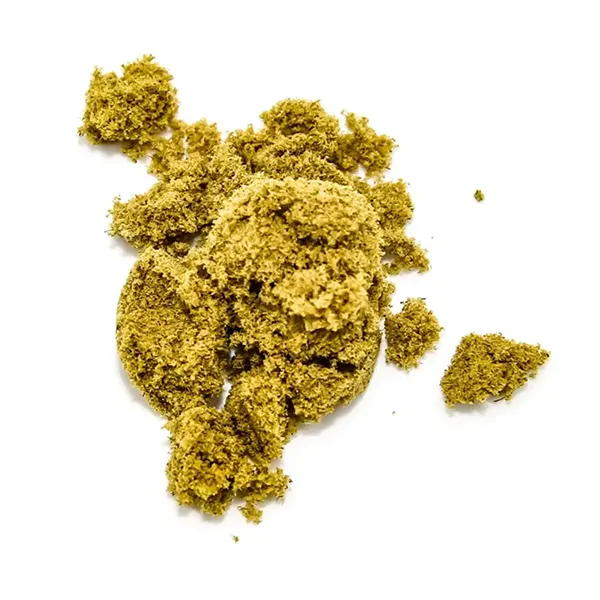 Image for BC Kief, cannabis hash, kief, sift by Canna Farms