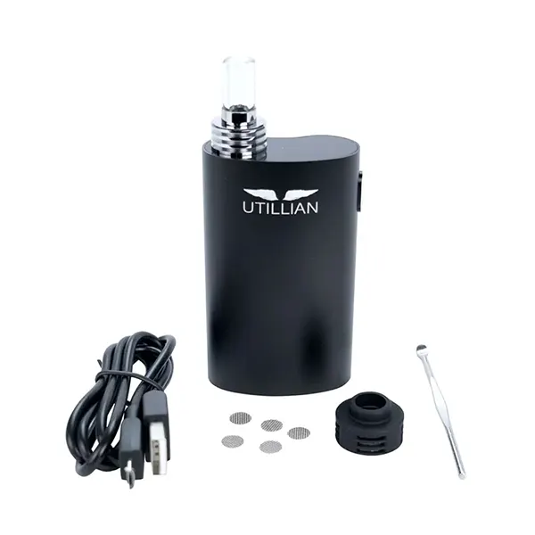 Image for Utillian 420 Vaporizer, cannabis all accessories by Utillian