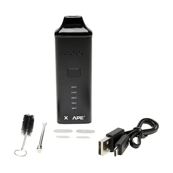 Avant Dry Herb Vaporizer (Vaporizers) by XVape