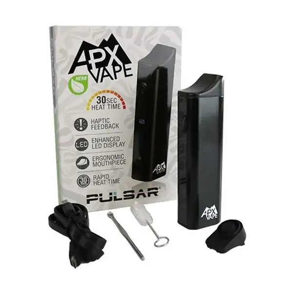Image for APX V2, cannabis vaporizers by Pulsar