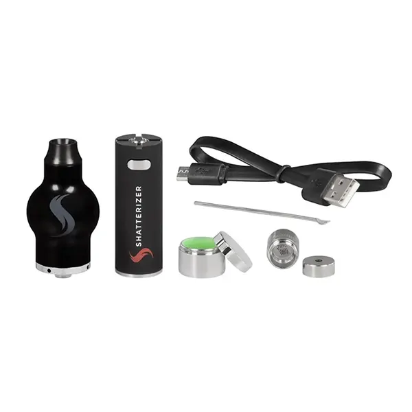 Image for Shatterizer Concentrate Vaporizer, cannabis all accessories by Shatterizer