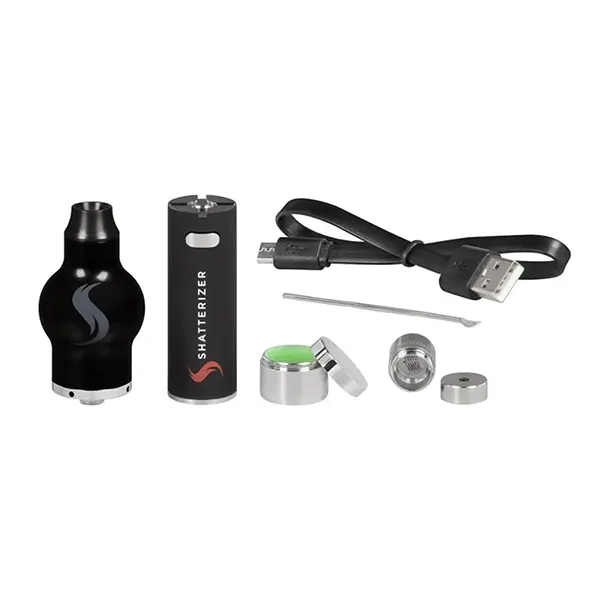 Shatterizer Concentrate Vaporizer (Vaporizers) by Shatterizer