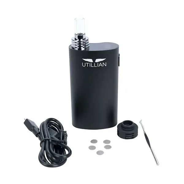 Image for Utillian 421 Vaporizer, cannabis all accessories by Utillian