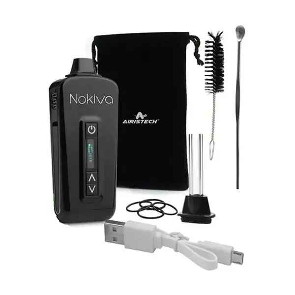 Image for Nokiva Vaporizer, cannabis all categories by Airistech
