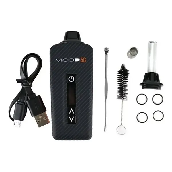 Image for Vicod 5G, cannabis vaporizers by Atmos