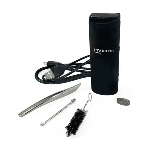 Image for XMax Starry Portable Vaporizer, cannabis all accessories by XVape
