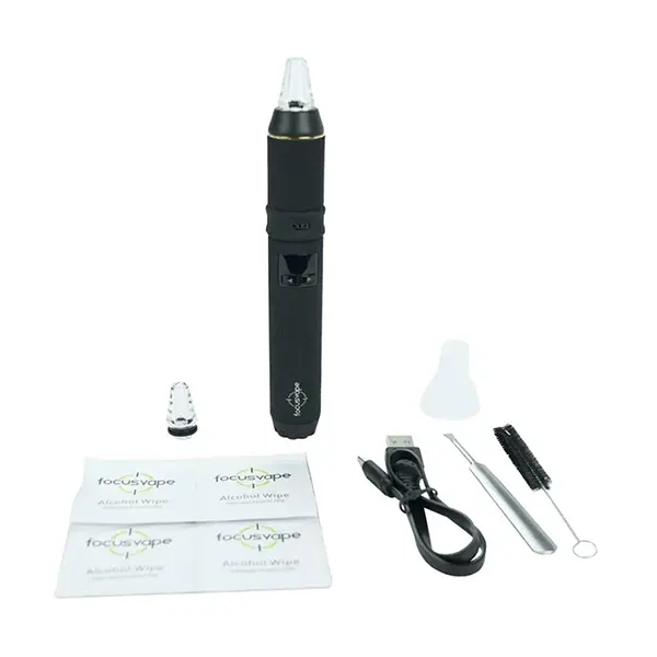 Image for Pro Vaporizer, cannabis all accessories by FocusVape