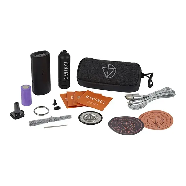 Image for Miqro - Explorer's Collection, cannabis all products by DaVinci