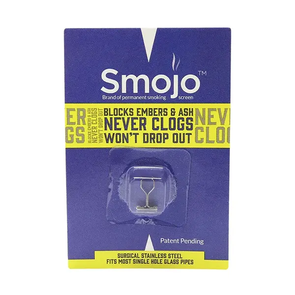 Image for Permanent Steel Screen, cannabis all products by Smojo
