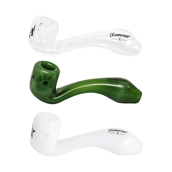 Image for Sherlock Pipe, cannabis all accessories by Famous X