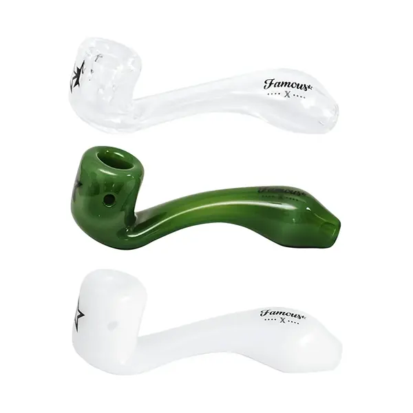 Image for Sherlock Pipe, cannabis all products by Famous X