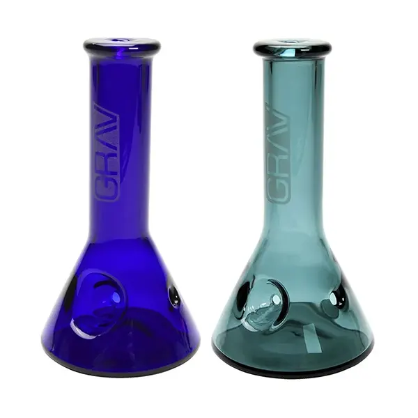 Image for Beaker Spoon, cannabis bongs, pipes, rigs by Grav Labs