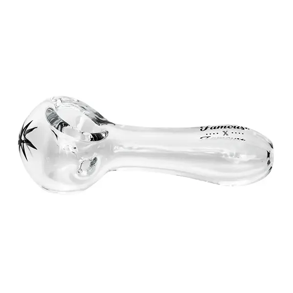 Spoon Pipe (Bongs, Pipes, Rigs) by Famous X