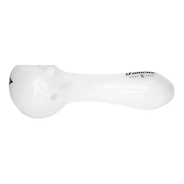 Spoon Pipe (Bongs, Pipes, Rigs) by Famous X