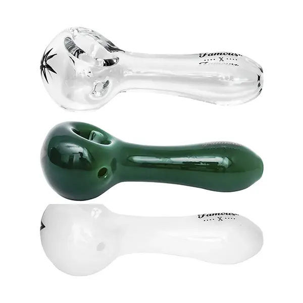 Image for Spoon Pipe, cannabis all products by Famous X