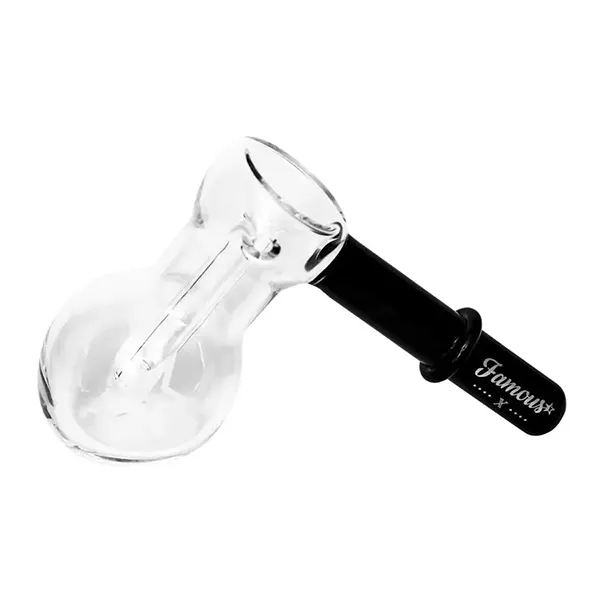 Glass Bubbler (Bongs, Pipes, Rigs) by Famous X