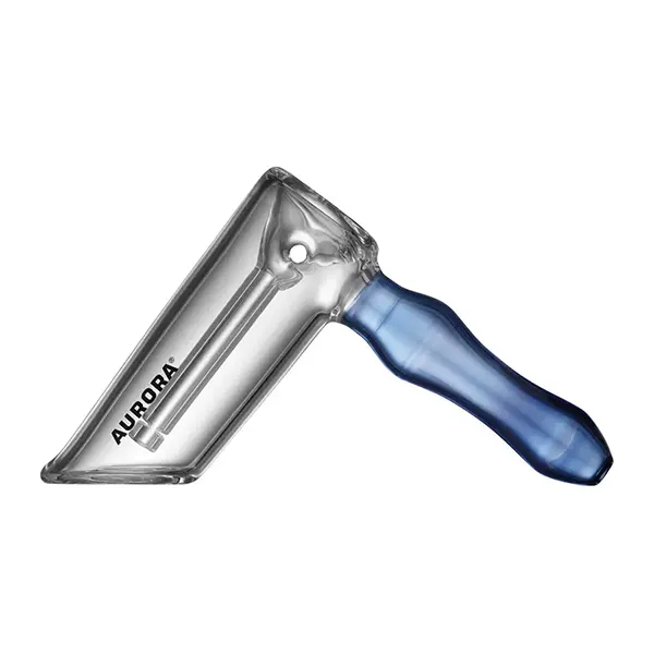 Straight Bubbler (Bongs, Pipes, Rigs) by Aurora