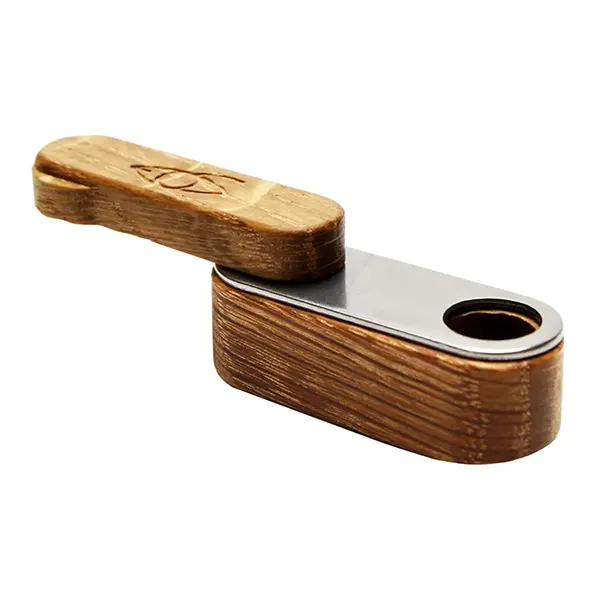 Image for Fisherman's Friend Pipe /w Storage, cannabis  by Monkey Pipe