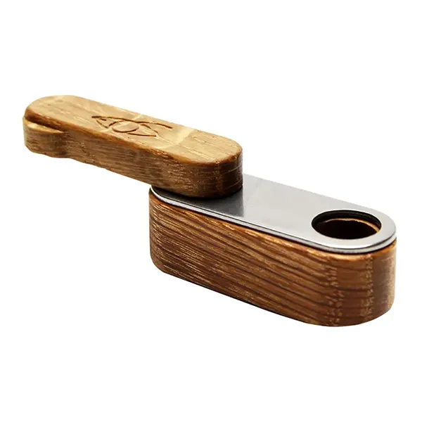 Image for Fisherman's Friend Pipe /w Storage, cannabis all categories by Monkey Pipe