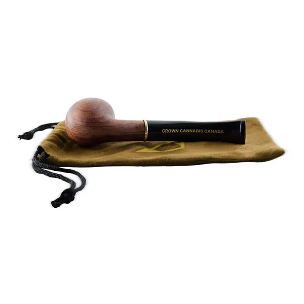 Image for Smoking Pipe, cannabis all accessories by Crown Cannabis Canada