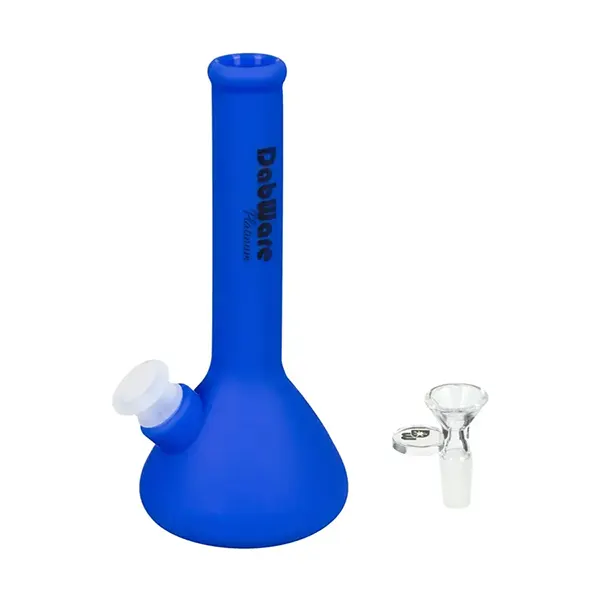 Image for Silicone Beaker Bong, cannabis all products by DabWare