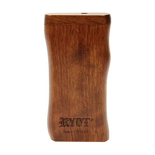 Pocket-Sized Taster Box /w Dugout (Bongs, Pipes, Rigs) by RYOT