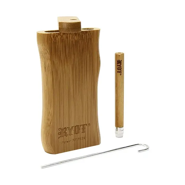 Image for Pocket-Sized Taster Box /w Dugout, cannabis all categories by RYOT