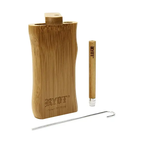 Image for Pocket-Sized Taster Box /w Dugout, cannabis popular in all products by RYOT