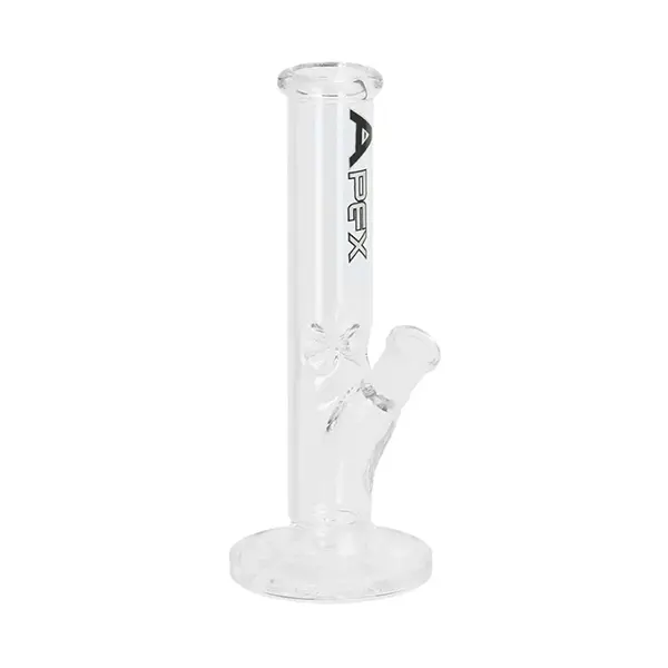 Image for Glass Bong Straight, cannabis all products by Apex Glass