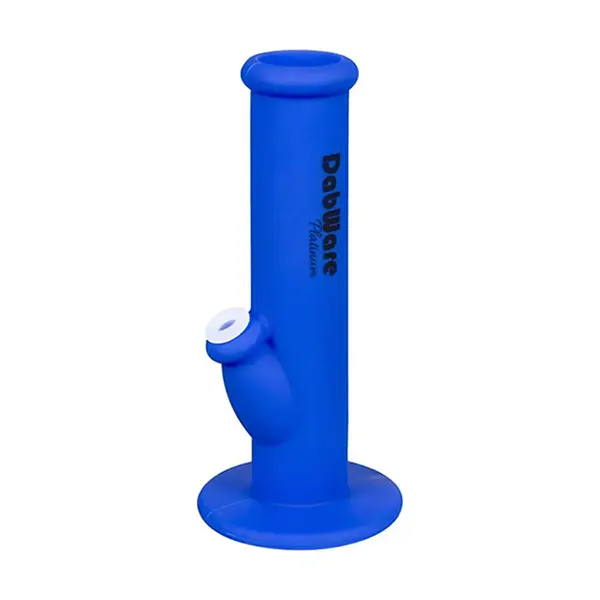 Image for Silicone Straight Shooter Bong, cannabis all products by DabWare