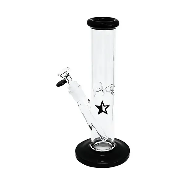 Image for Straight Tube Bong 12", cannabis all products by Famous X