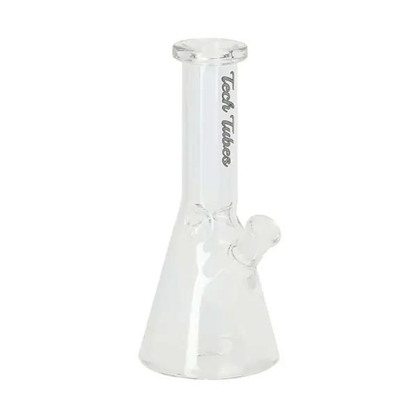 Image for Glass Bong Traveller Beaker 9", cannabis all products by Tech Tubes