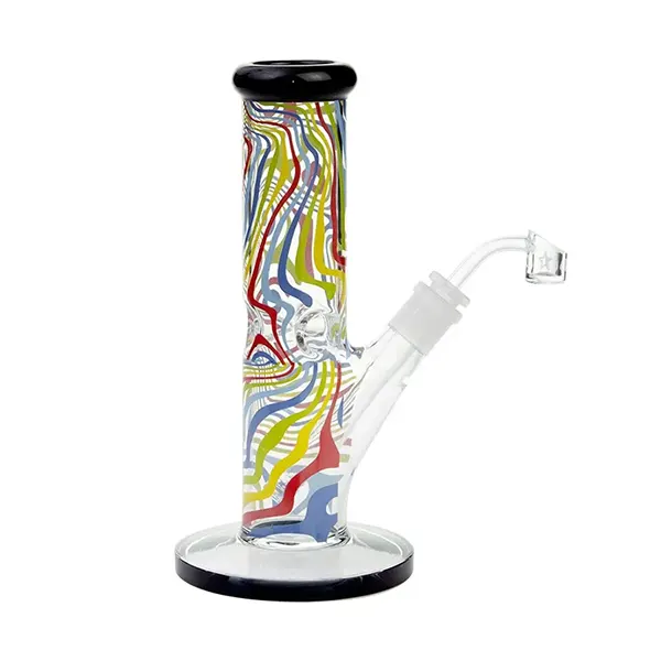 Image for Coloured Water Pipe, cannabis bongs, pipes, rigs by Famous Glass