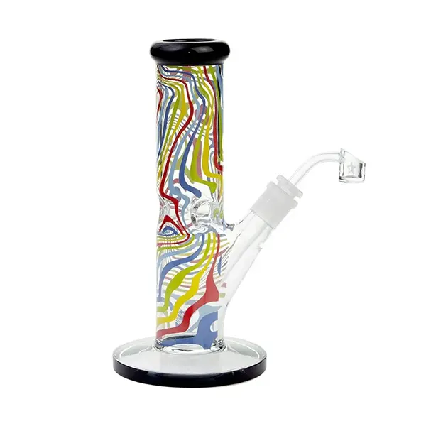 Image for Coloured Water Pipe, cannabis all accessories by Famous Glass