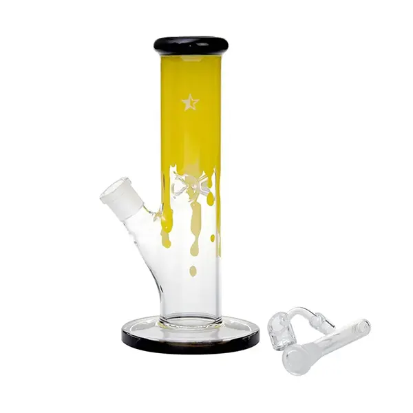 Surrender Water Pipe (Bongs, Pipes, Rigs) by Famous Glass
