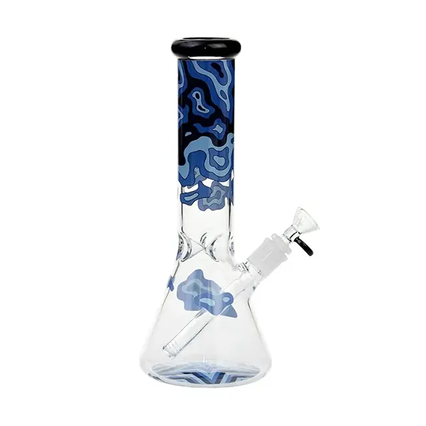 Image for Fabric Water Pipe, cannabis bongs, pipes, rigs by Famous Glass