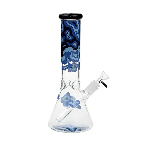 Product image for Fabric Water Pipe, Cannabis Accessories by Famous Glass