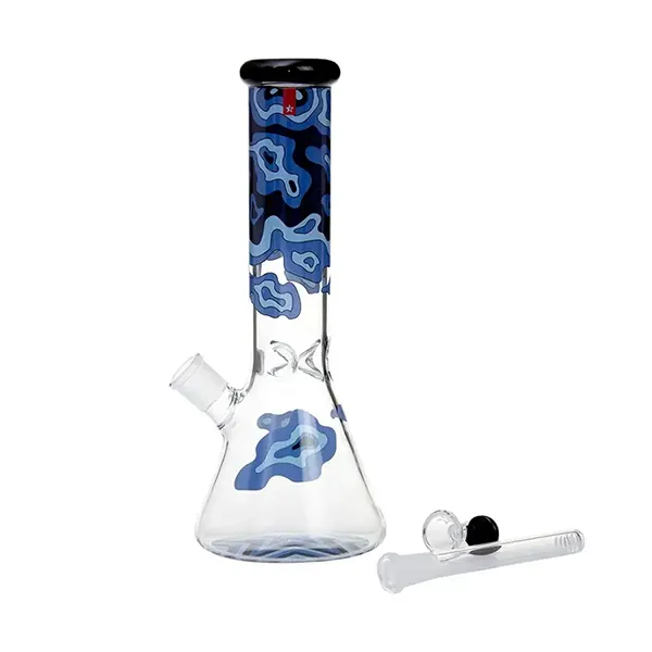 Image for Fabric Water Pipe, cannabis bongs, pipes, rigs by Famous Glass