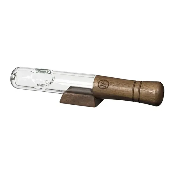 Steamroller Pipe (Bongs, Pipes, Rigs) by Marley Natural
