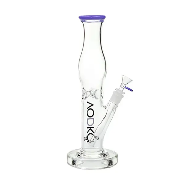 Hasty Halo Water Pipe (Bongs, Pipes, Rigs) by Vodka