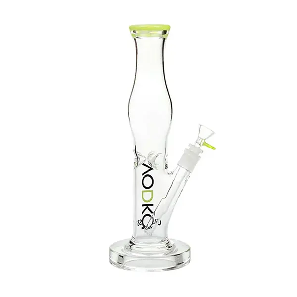 Hasty Halo Water Pipe (Bongs, Pipes, Rigs) by Vodka