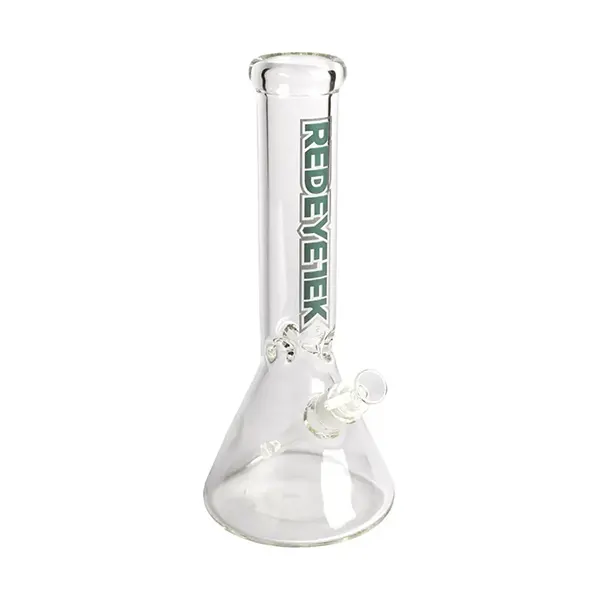 Image for Thick Glass Water Bong, cannabis all products by Red Eye Tek