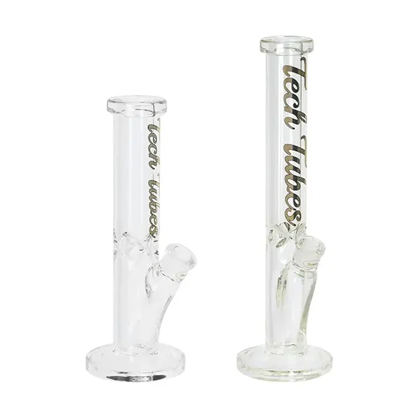 Image for Glass Bong 9mm Straight, cannabis all products by Tech Tubes